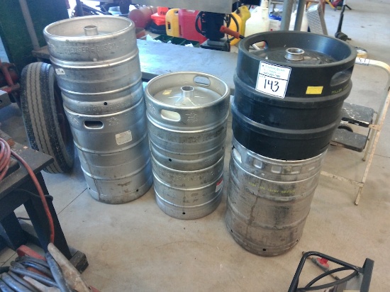 6 Kegs