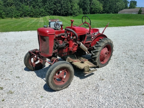 McCormick Farmall A