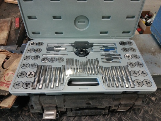 Tap & Die Set