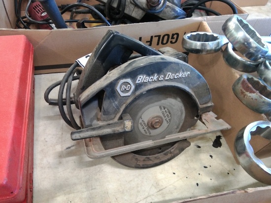 Circle Saw