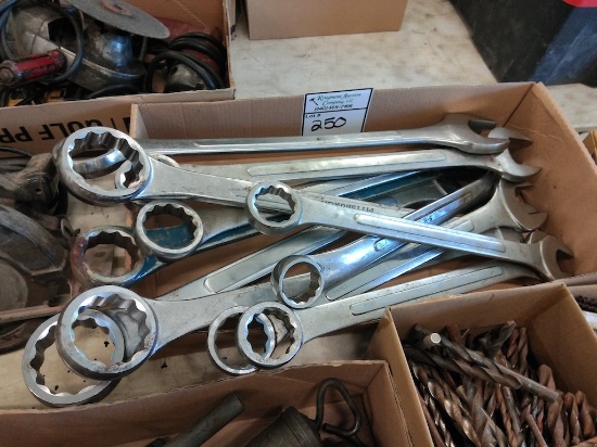 Large Wrenches