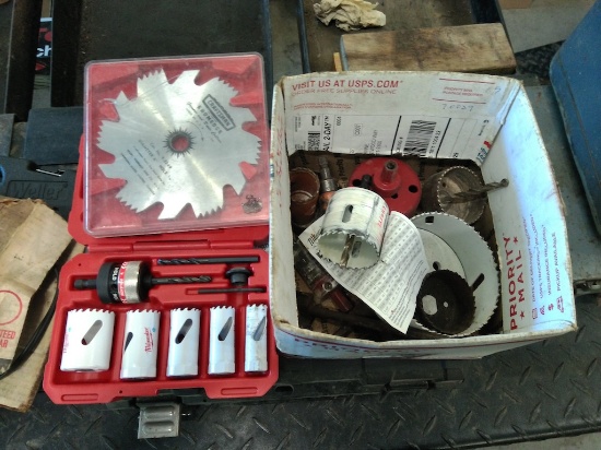 Whole Saw Bits