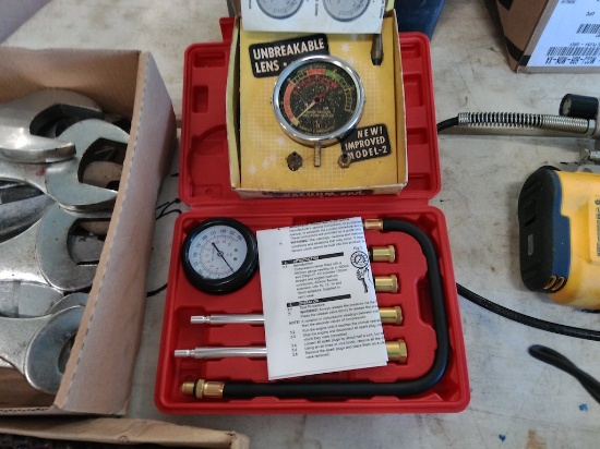 Compression Tester