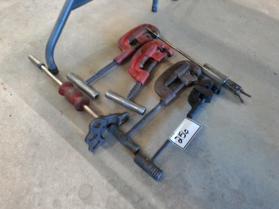 Pipe Cutters / Slap Hammer