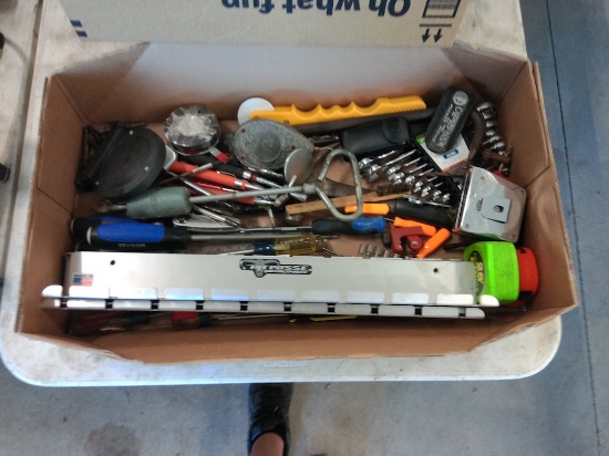 Tape Measures, Magnets, Files, Misc