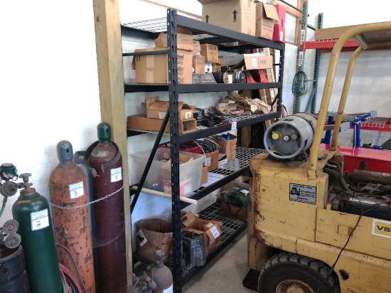 Steel Shelf