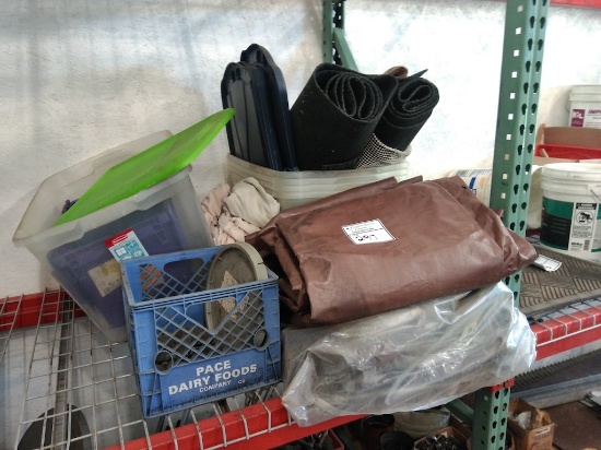 Tarps and Totes