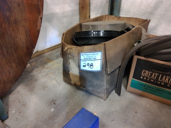 2 Boxes Lights and Weather Strip