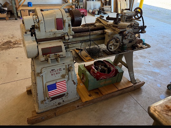 South Bend Lathe