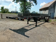 2002 CHEETAH 32' CHASSIS