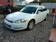 2011 CHEVY IMPALA