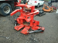 AGT HYDRAULIC TREE SHEAR