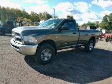 2014 RAM 2500
