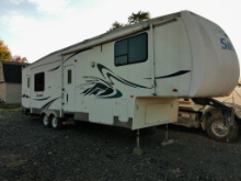 2006 FOREST RIVER SIERRA SEF325RGT CAMPER
