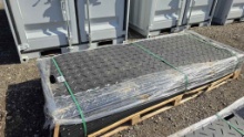 Pallet of New SDLANCH SDLFPP Ground Protection Mats