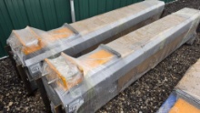 New 2-Post Automotive Lift - 4,500 kg Capacity