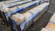 New 2-Post Automotive Lift - 4,500 kg Capacity