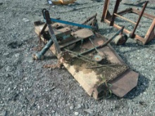3 Point Mower
