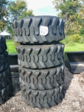 Forerunner 12-16.5 N.H.S. Tires (4 pcs)
