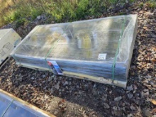 PALLET OF GROUND PROTECTION MATTS