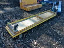 (2) ROLLING CARTS