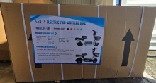 SKLP Electric Two-Wheeled Bike