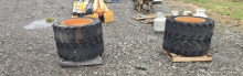 SKID LOADER TIRES