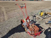 TROY BUILT PONY ROTOTILLER