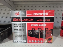 SDLANCH MIG270 Inverter Welding Machine