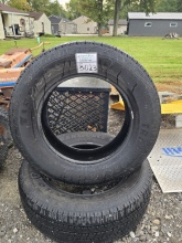 Firestone Tires LT275/65R20 126/123S M+S