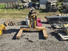 Heavy Duty Engine Stand