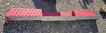 Service Body Bumper