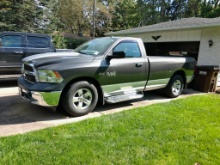 2014 Ram 1500
