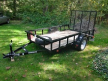 2022 Carry-On 5.5 x 10 Landscape Trailer