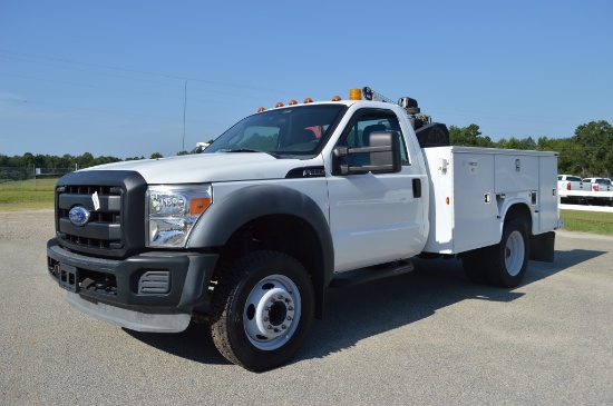 FALL 2020 ONLINE EQUIPMENT AND VEHICLE SALE