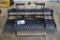 Wolverine Skid Steer Land Leveler 78in
