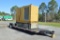 KatoLight 250 KW Generator with Dixie Trailer