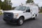 2013 Ford F-350 Enclosed Body 2WD