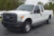 2013 Ford F-250 Ext Cab 4WD