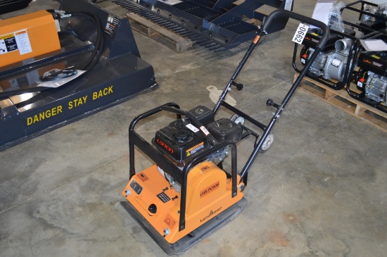 LandHonor Heavy Duty Plate Compactor