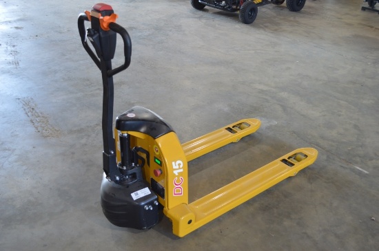 CHL Electric Pallet Truck