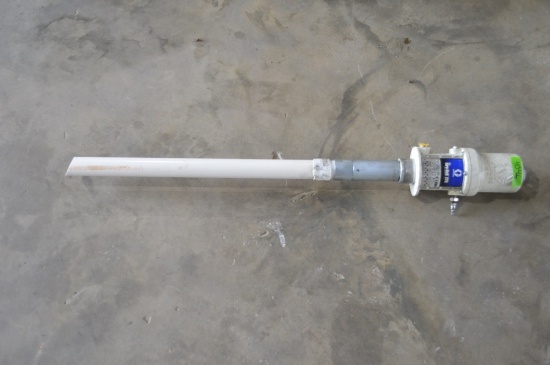 Graco Fire-Ball 225 Oil Pump