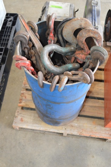 Chain Binders & Snatch Block