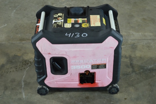 Predator Super Quiet Inverter 3500