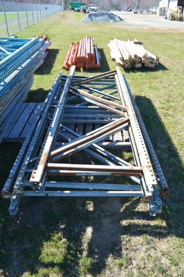 Pallet Racking Upright