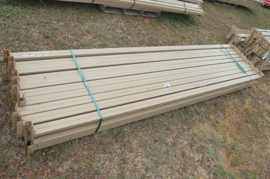 Pallet Rack Cross Bars