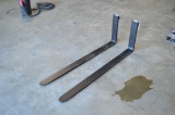 Forklift Forks 5ft