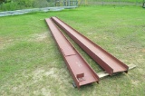 2 Steel Beams