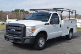 2016 Ford F-250 Single Cab 2WD Service Body