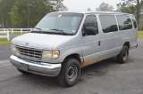 1996 Ford E-350 XLT Passenger Van